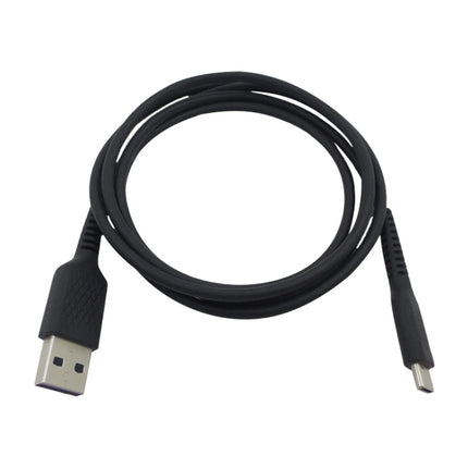 ZS0177 USB to USB-C / Type-C Charging Cable for Marshall Speaker, Cable length: 1.2m (Black)-garmade.com