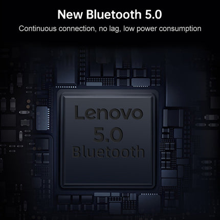 Lenovo HE05 Pro Wireless Neck-mounted Sports Bluetooth 5.0 Earphone-garmade.com