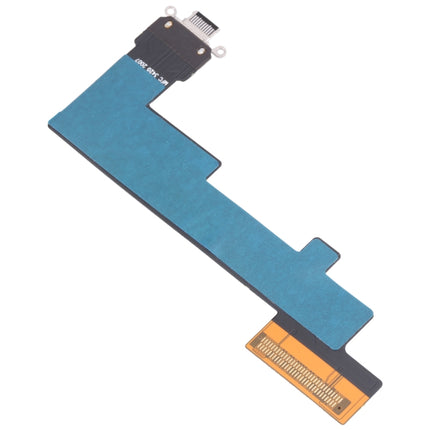 Charging Port Flex Cable for iPad Air 2022 A2589 A2591 4G Version (Grey)-garmade.com