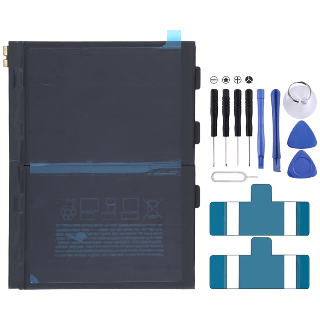 For iPad Air 5 2022 7606mAh Li-Polymer Battery Replacement-garmade.com