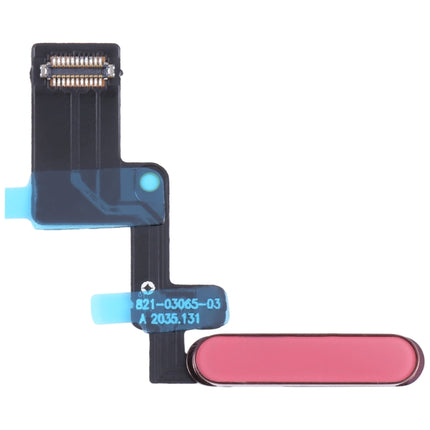 Power Button Flex Cable for iPad 2022 A2696 A2757 (Pink)-garmade.com
