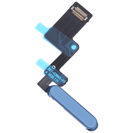 Power Button Flex Cable for iPad 2022 A2696 A2757 (Blue)-garmade.com