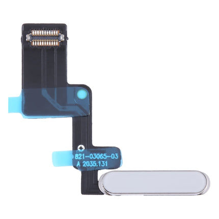 Power Button Flex Cable for iPad 2022 A2696 A2757 (Silver)-garmade.com