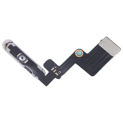 Power Button Flex Cable for iPad 2022 A2696 A2757 (Silver)-garmade.com