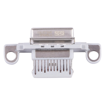 For iPad 2022 A2696 A2757 Charging Port Connector (Silver)-garmade.com
