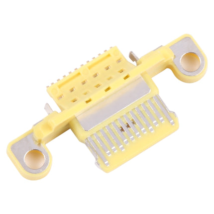 For iPad 2022 A2696 A2757 Charging Port Connector (Yellow)-garmade.com