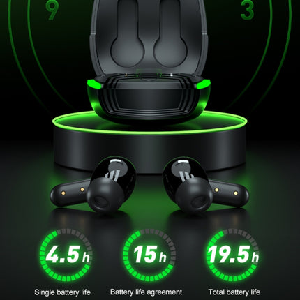CAFELE TWS Bluetooth 5.0 Binaural Stereo Low-Latency Gaming Earphone-garmade.com
