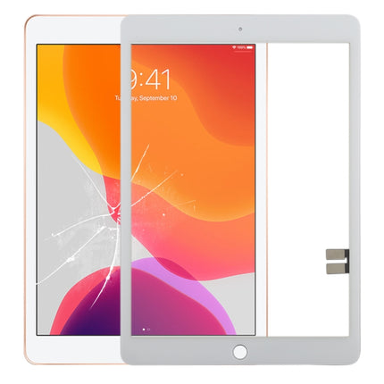 Touch Panel for iPad 10.2 inch / iPad 7(White)-garmade.com