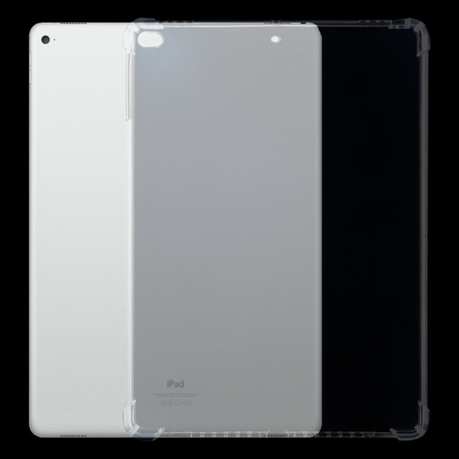 For iPad Air / Air 2 3mm Four Corners Shockproof Transparent Protective Case-garmade.com