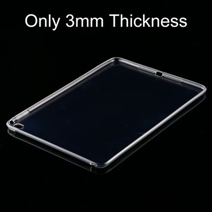 For iPad 6 / Air 2 3mm HD Transparent Protective Case-garmade.com