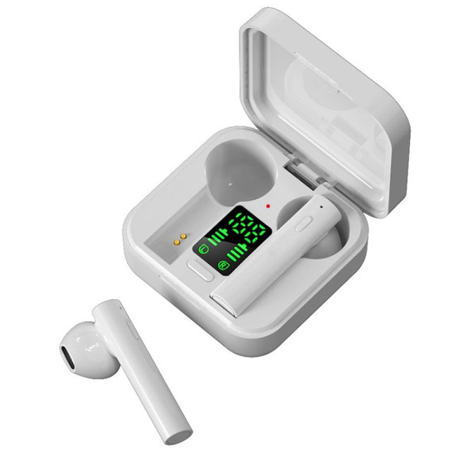 AIR6 Pro Bluetooth 5.0 TWS Touch In-ear Style Wireless Bluetooth Earphone with Charging Box-garmade.com