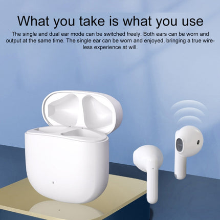 Original Xiaomi MIIIW Wireless Bluetooth Earphone (White)-garmade.com