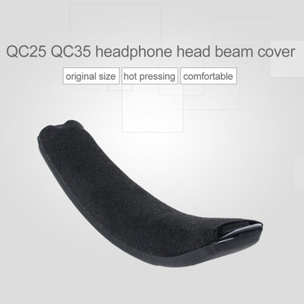 Head Beam Sponge Protective Cover for Bose QC25 Headphone-garmade.com