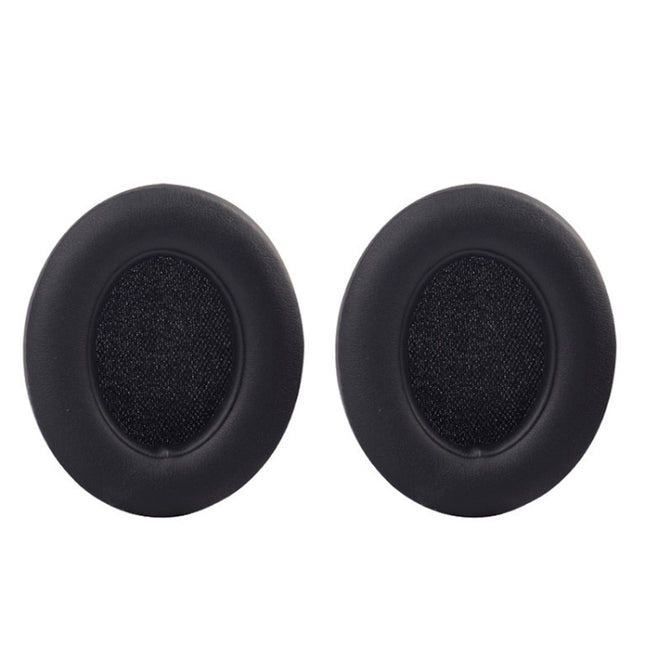1 Pair Sponge Headphone Protective Case for Beats Studio2.0 / Studio3 (Black)-garmade.com
