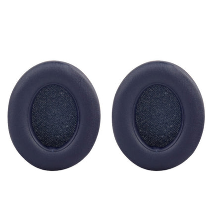 1 Pair Sponge Headphone Protective Case for Beats Studio2.0 / Studio3(Dark Blue)-garmade.com
