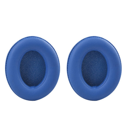 1 Pair Sponge Headphone Protective Case for Beats Studio2.0 / Studio3(Blue)-garmade.com