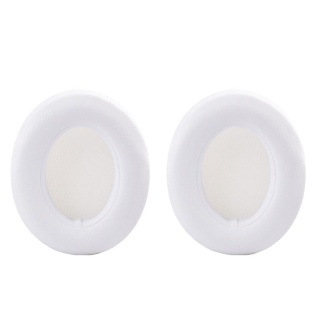 1 Pair Sponge Headphone Protective Case for Beats Studio2.0 / Studio3(White)-garmade.com