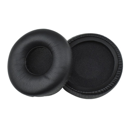 2 PCS For AKG K430 / K420 / K450 / K480 / Q460 Headphone Cushion Sponge Cover Earmuffs Replacement Earpads-garmade.com