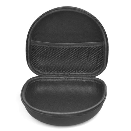Portable Bluetooth Headphone Storage Protection Bag for Marshall MID ANC, Size: 16.7 x 15.6 x 7.9cm-garmade.com