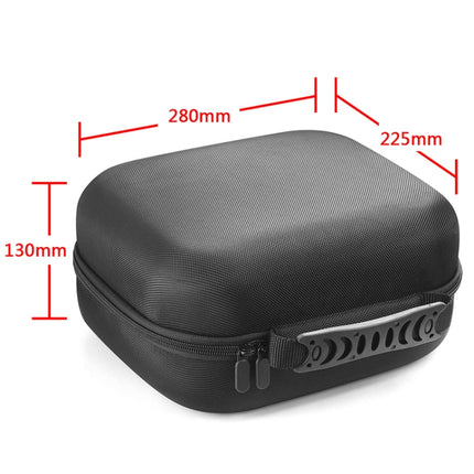 Portable Bluetooth Headphone Storage Protection Bag for Marshall Mid, Size: 28 x 22.5 x 13cm-garmade.com