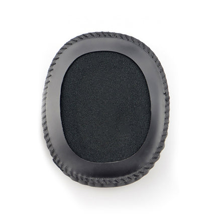 1 Pair Imitation Leather + Memory Foam Soft Headphone Jacket Earmuffs for Marshall monitor-garmade.com