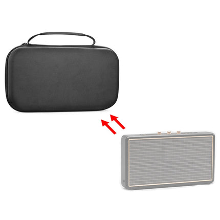2 PCS Wireless Bluetooth Speaker Storage Protection Nylon Bag for Marshall Stockwell-garmade.com