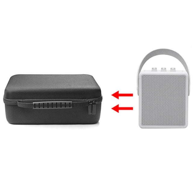 2 PCS Portable Wireless Bluetooth Speaker Storage Protection Bag for Marshall Stockwell II-garmade.com