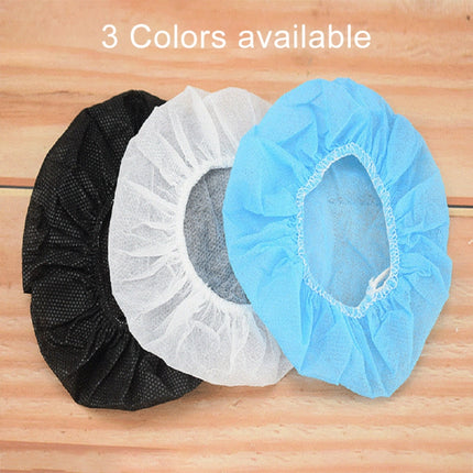 Disposable Earphone Earmuffs Are Dust Proof, Sweat Proof And Breathable(Black)-garmade.com