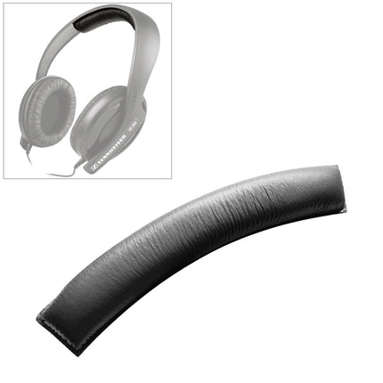 2 PCS For Sennheiser HD202 / HD212 / HD437 / HD447 / HD457 / HD497 Replacement Headband Head Beam Headgear Pad Cushion Repair Part-garmade.com