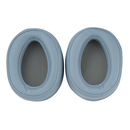 1 Pair Sponge Headphone Protective Case for Sony MDR 100AAP (Blue)-garmade.com