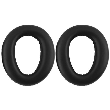 1 Pair Sponge Headphone Protective Case for Sony MDR-1000X / WH-1000XM2(Black)-garmade.com