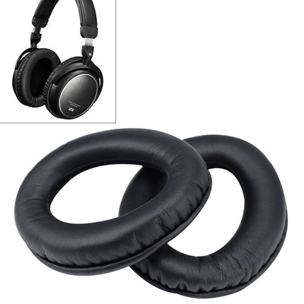 1 Pair Sponge Headphone Protective Case for Sony MDR-NC60-garmade.com