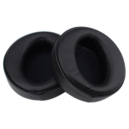 2pcs Sponge Headphone Protective Case for Sony MDR-XB950BT / MDR-XB950B1(Black)-garmade.com