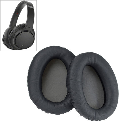 2pcs Sponge Headphone Protective Case for Sony WH-CH700N-garmade.com