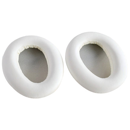 2pcs Sponge Headphone Protective Case for Sony MDR-10RBT / 10RNC / 10R(White)-garmade.com