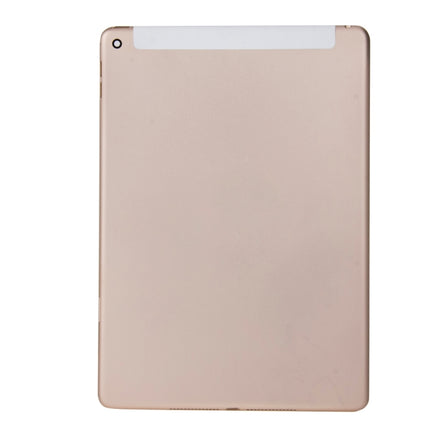 Battery Back Housing Cover for iPad Air 2 / iPad 6 (3G Version) (Gold)-garmade.com
