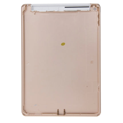 Battery Back Housing Cover for iPad Air 2 / iPad 6 (3G Version) (Gold)-garmade.com