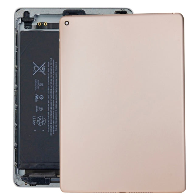 Battery Back Housing Cover for iPad Air 2 / iPad 6 (WiFi Version) (Gold)-garmade.com