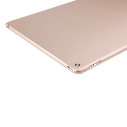 Battery Back Housing Cover for iPad Air 2 / iPad 6 (WiFi Version) (Gold)-garmade.com