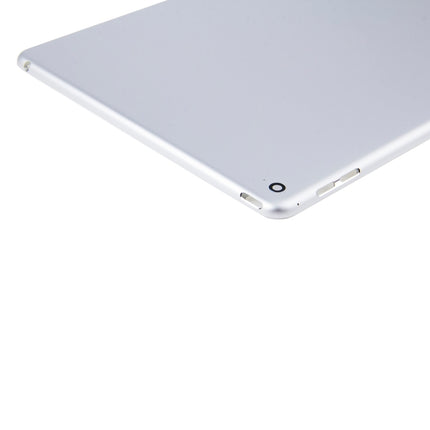Battery Back Housing Cover for iPad Air 2 / iPad 6 (WiFi Version) (Silver)-garmade.com