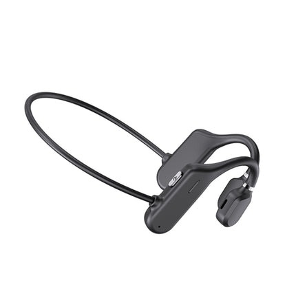 awei A889BL Air Conduction Sports Bluetooth 5.0 Wireless Headset-garmade.com