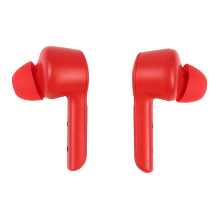 HOPESTAR S11 Bluetooth 5.0 True Wireless Bluetooth Earphone (Red)-garmade.com