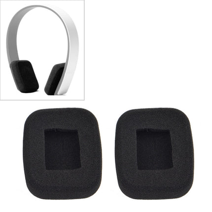 2 PCS For Shinco S01 Headphone Protective Cover Square Sponge Cover Earmuffs-garmade.com