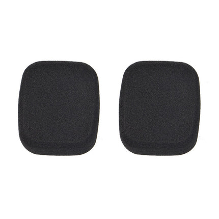 2 PCS For Shinco S01 Headphone Protective Cover Square Sponge Cover Earmuffs-garmade.com