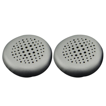 2 PCS For Logitech UE3000 / UE3100 / UE3500 Headphone Protective Cover Soft Sponge Earmuffs (Black)-garmade.com
