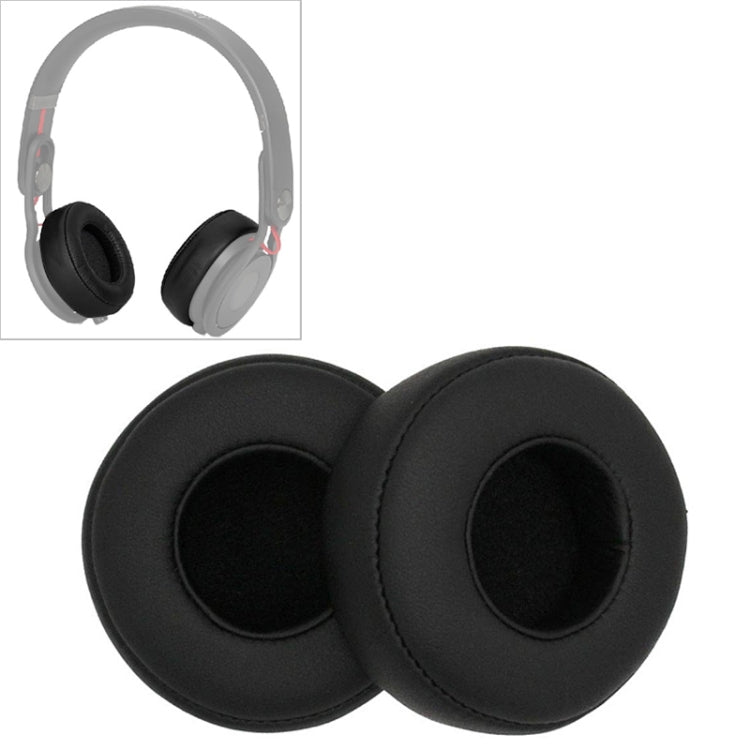 PCS For Beats Studio Mixr Headphone Protective Leather Cover Sponge Earmuffs (Black)