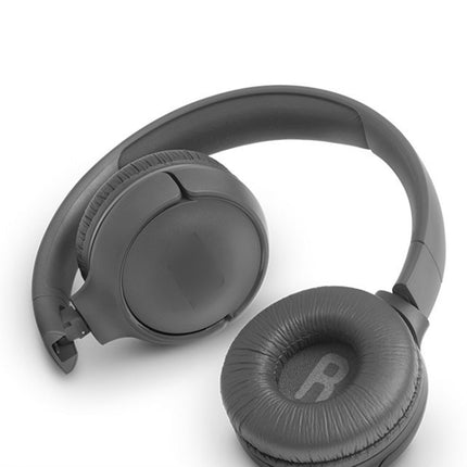2 PCS For JBL Tune 600BTNC / T500BT / T450BT Earphone Cushion Cover Earmuffs Replacement Earpads with Mesh(Black)-garmade.com