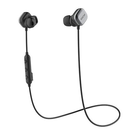 QCY M1 Pro Sports Wireless V4.1 Bluetooth Earphones with Mic(Black)-garmade.com