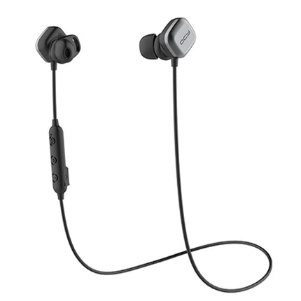 QCY M1 Pro Sports Wireless V4.1 Bluetooth Earphones with Mic(Black)-garmade.com