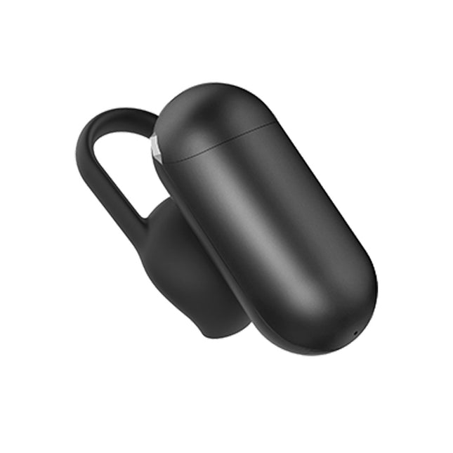 QCY Q12 Mini Ultra-light Wireless V4.1 Bluetooth Earphones with Mic, For iPad, iPhone, Galaxy, Huawei, Xiaomi, LG, HTC and Other Smart Phones(Black)-garmade.com